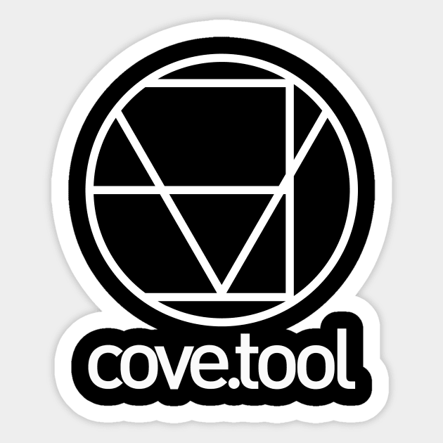 Cove Tool Sticker by covetool